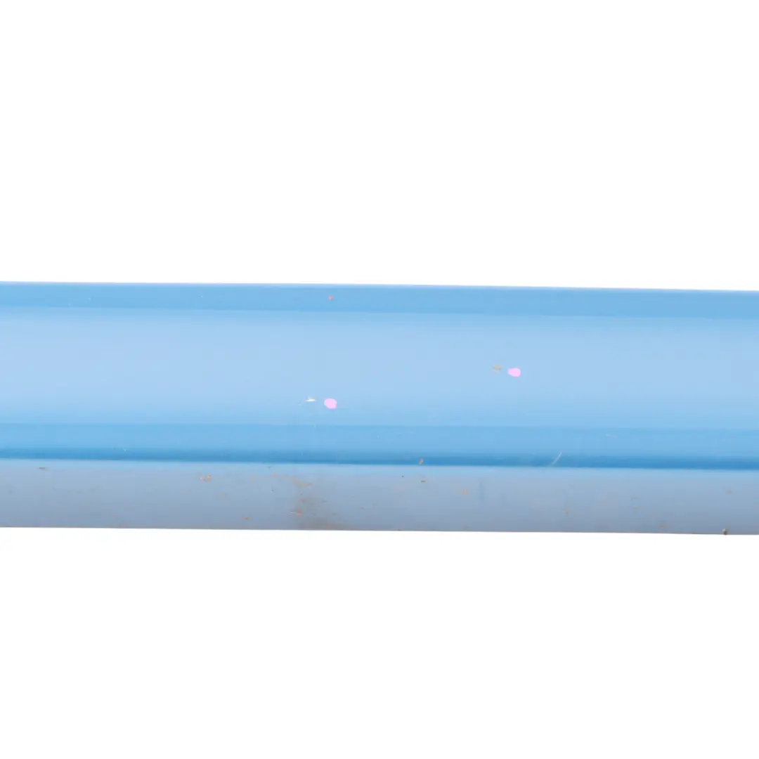 Audi S4 B7 Rear Door Lower Strip Moulding Right O/S Sprint Blue Pearl - Z5F - SKU 8E0853970A-SPR - Part number 8E0853970A