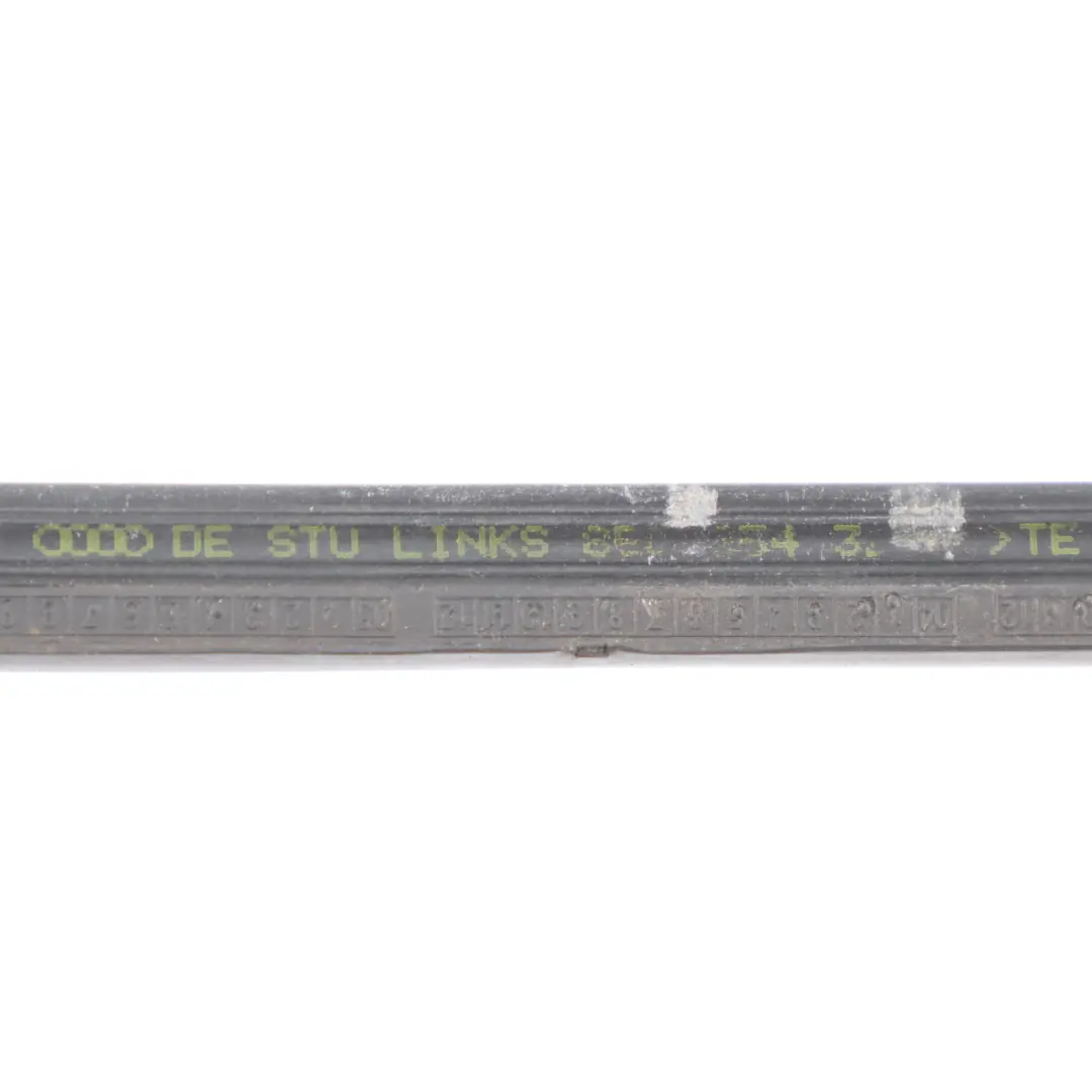 Audi S4 B7 Front Windscreen Trim Strip Cover Left N/S - SKU 8E0854327E - Part number 8E0854327E