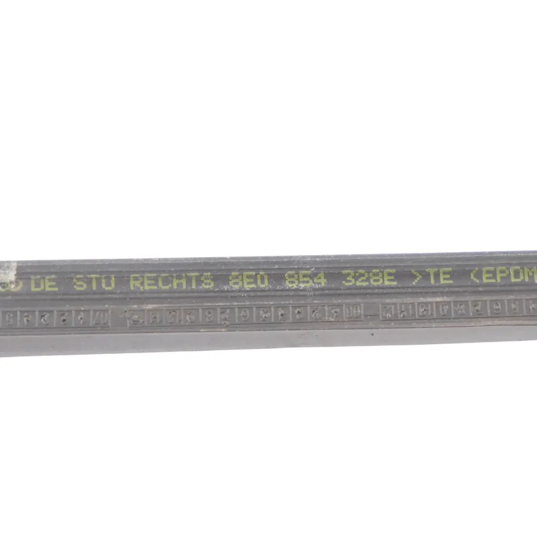 Audi S4 B7 Front Windscreen Trim Strip Cover Right O/S - SKU 8E0854328E - Part number 8E0854328E