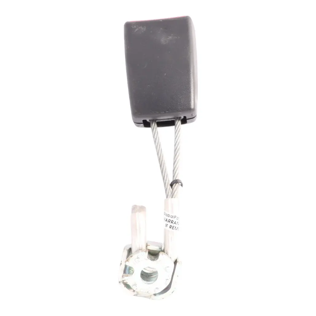 Boucle Ceinture Sécurité Tendeur Arrière Droite pour Audi S4 B7 à propos du numéro de pièce 8E0857740D Audi S4 B7 Boucle Ceinture Sécurité Tendeur Arrière Droite - SKU 8E0857740D - Numéro de pièce 8E0857740D