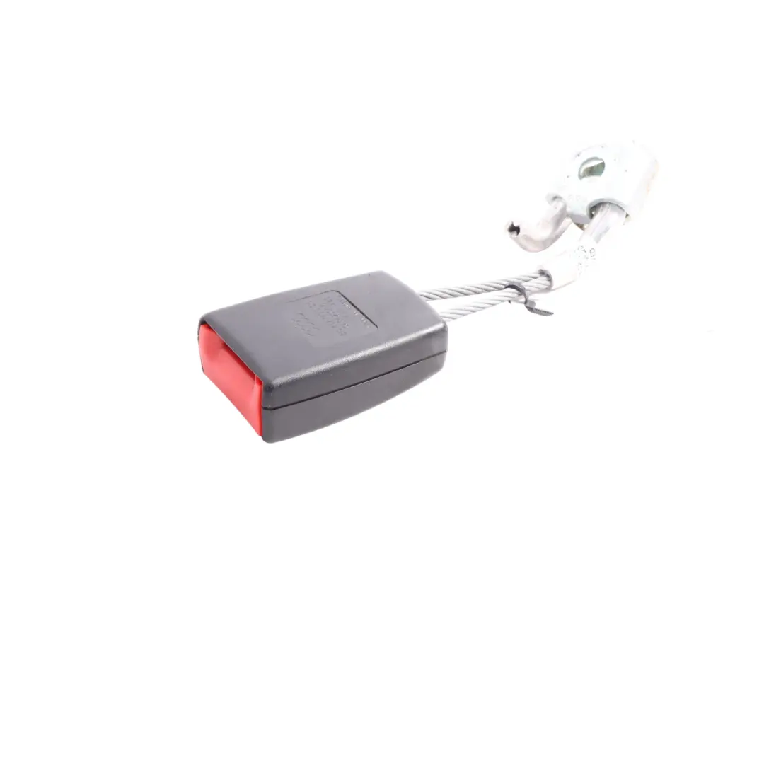 Audi S4 B7 Fibbia Cintura Sicurezza Tensionatore Posteriore Destro - SKU 8E0857740D - Numero di parte 8E0857740D