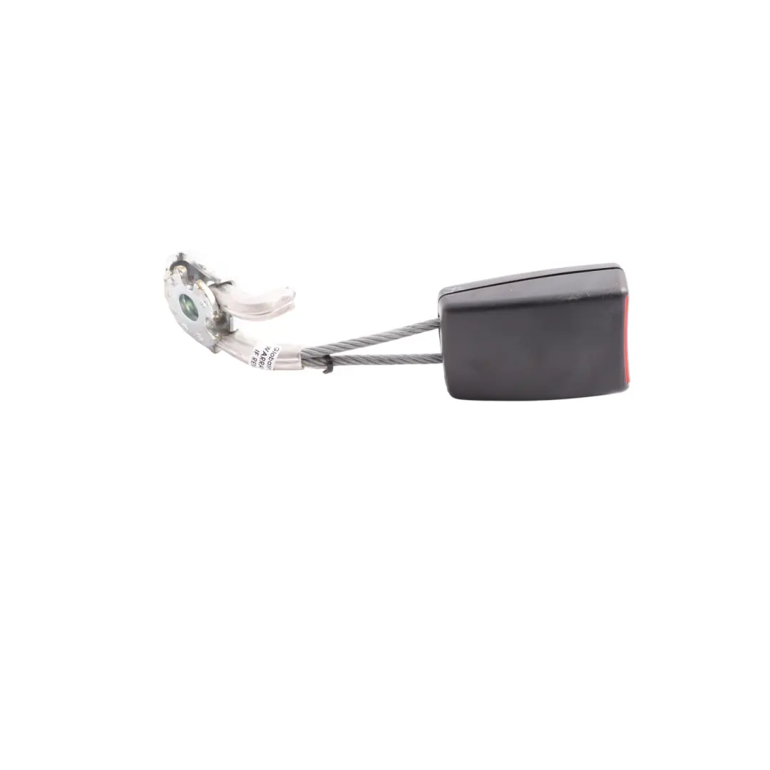 Audi S4 B7 Rear Seat Belt Buckle Belt Tensioner Right O/S - SKU 8E0857740D - Part number 8E0857740D