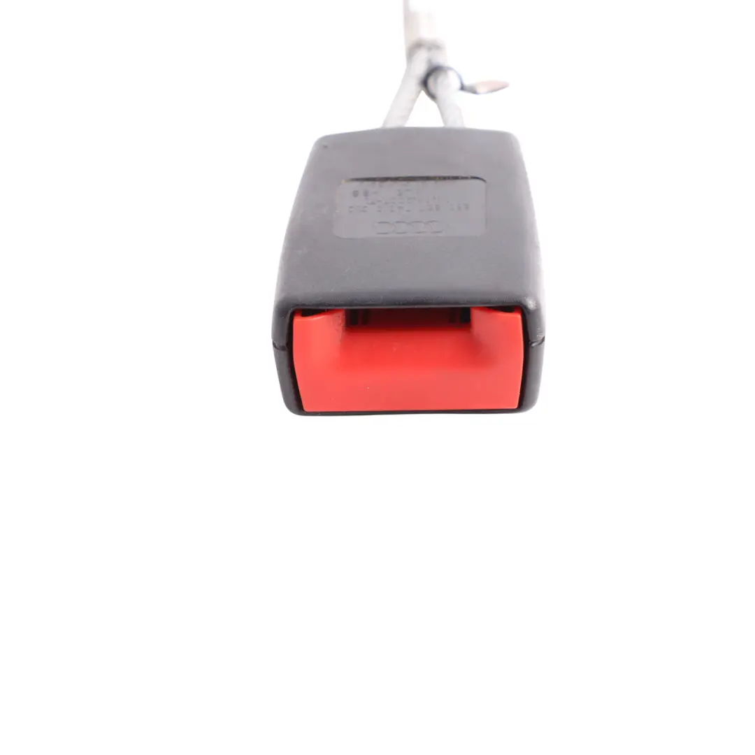 Audi S4 B7 Rear Seat Belt Buckle Belt Tensioner Right O/S - SKU 8E0857740D - Part number 8E0857740D