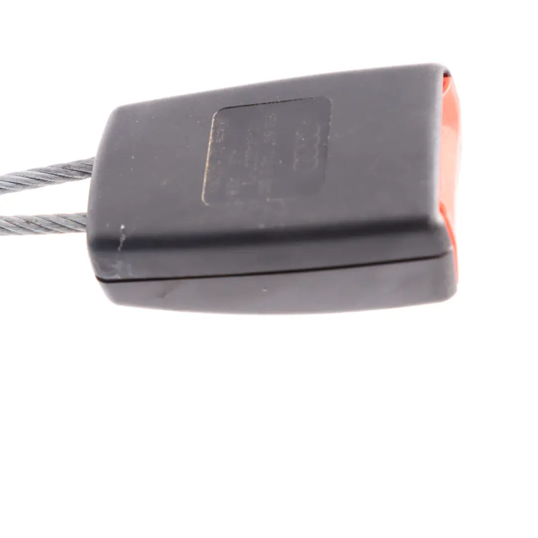 Hebilla Cinturón Seguridad Tensor Trasero Derecho para Audi S4 B7 con número de pieza 8E0857740D Audi S4 B7 Hebilla Cinturón Seguridad Tensor Trasero Derecho - SKU 8E0857740D - Número de pieza 8E0857740D