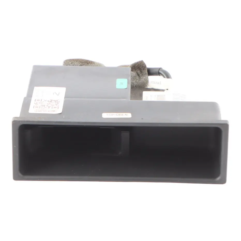 Glove Box Compartment Storage Interior Black to Audi A4 B7 with Part number 8E0857925D Audi A4 B7 Glove Box Compartment Storage Interior Black - SKU 8E0857925D - Part number 8E0857925D