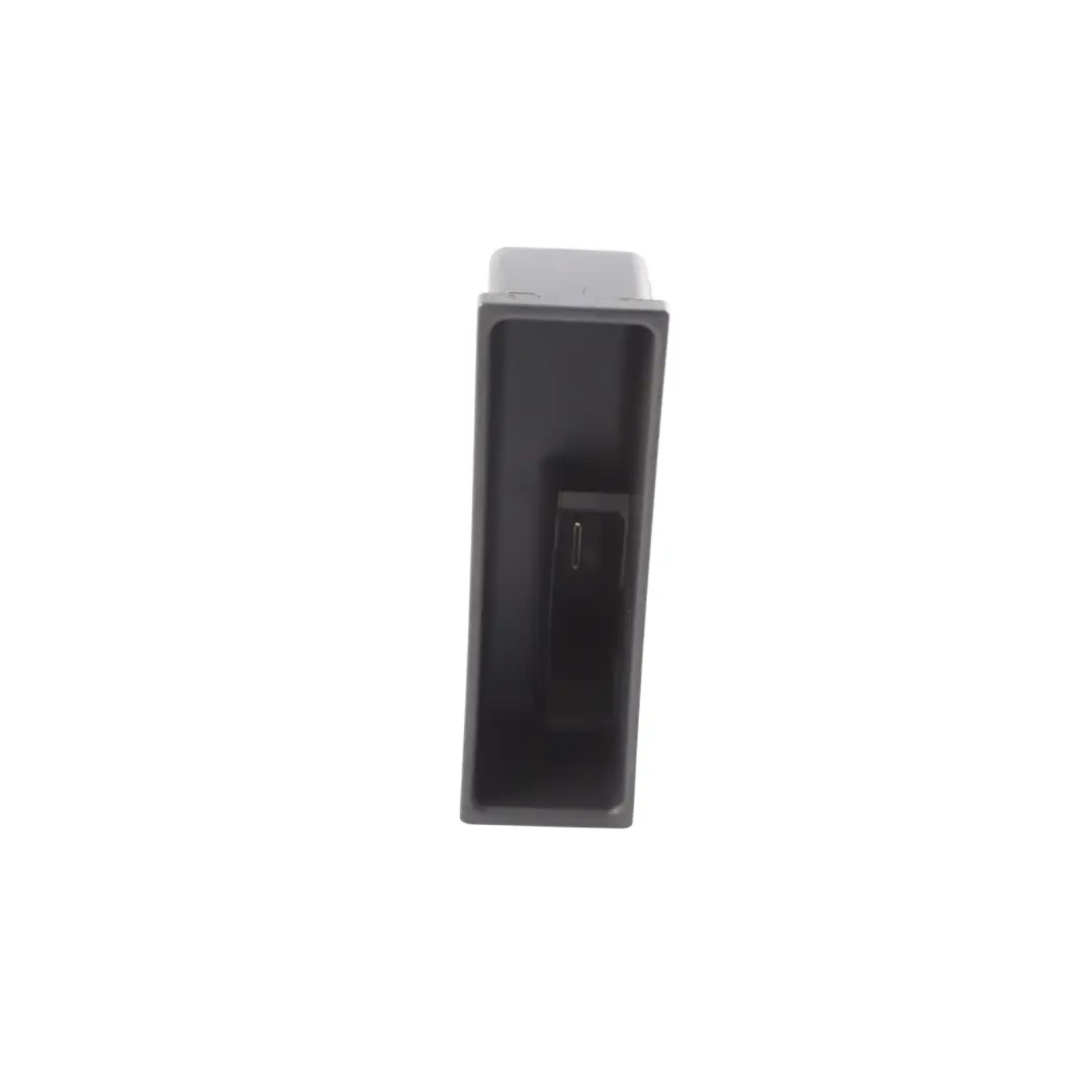 Audi A4 B7 Glove Box Compartment Storage Interior Black - SKU 8E0857925D - Part number 8E0857925D