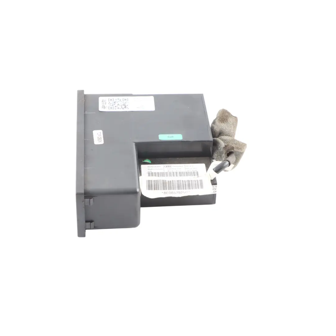 Glove Box Compartment Storage Interior Black to Audi A4 B7 with Part number 8E0857925D Audi A4 B7 Glove Box Compartment Storage Interior Black - SKU 8E0857925D - Part number 8E0857925D