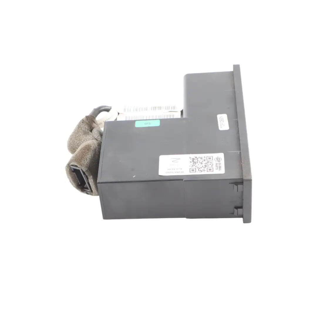 Glove Box Compartment Storage Interior Black to Audi A4 B7 with Part number 8E0857925D Audi A4 B7 Glove Box Compartment Storage Interior Black - SKU 8E0857925D - Part number 8E0857925D