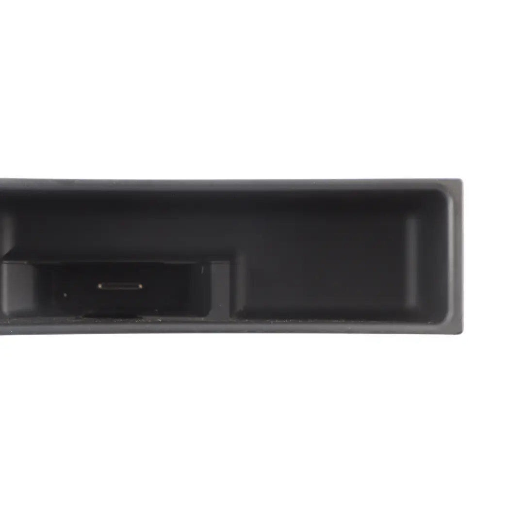 Audi A4 B7 Glove Box Compartment Storage Interior Black - SKU 8E0857925D - Part number 8E0857925D