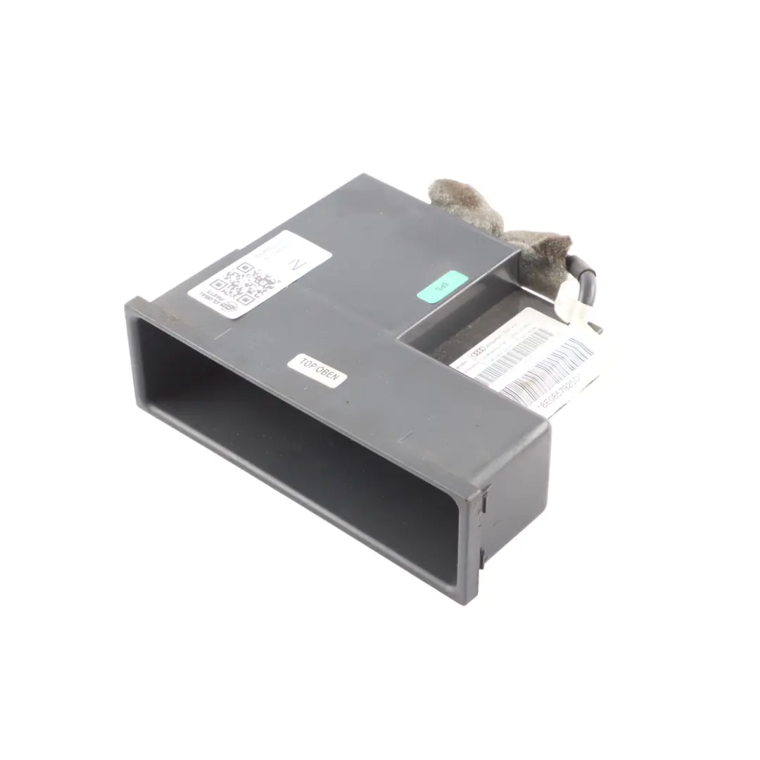 Audi A4 B7 Glove Box Compartment Storage Interior Black - SKU 8E0857925D - Part number 8E0857925D