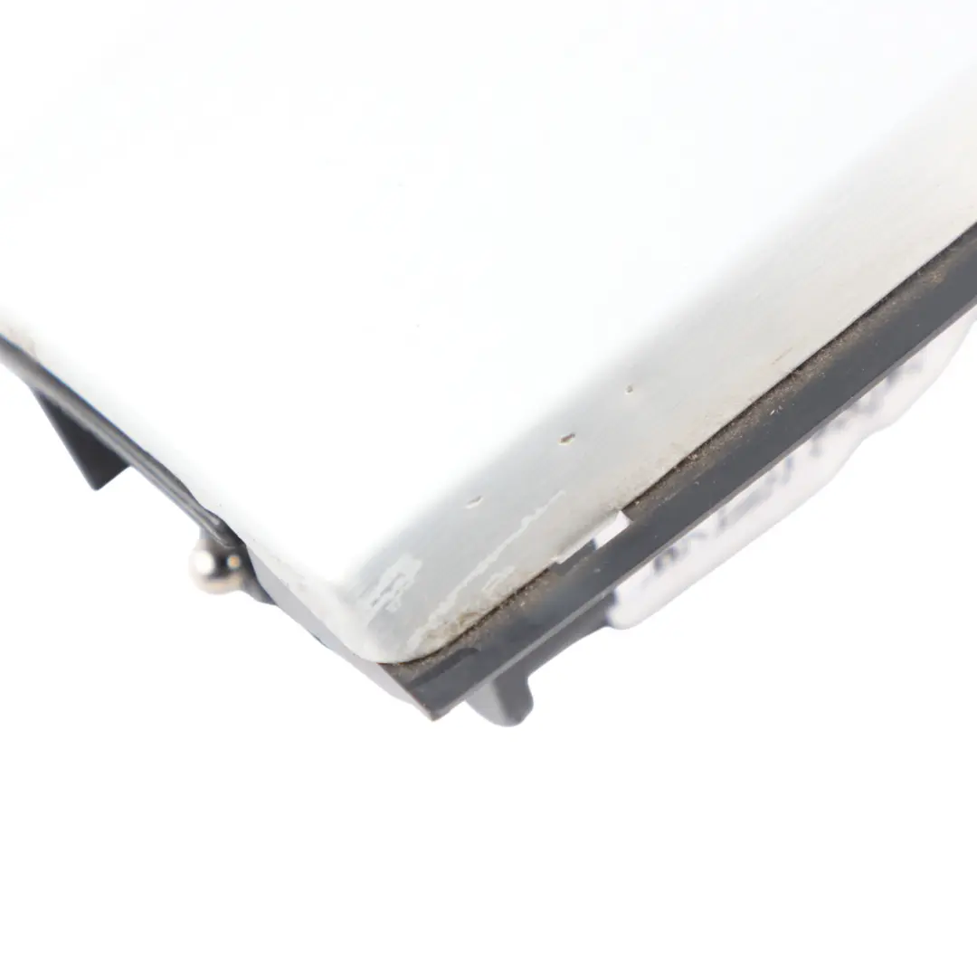 Audi A7 B7 Cabrio Mittelkonsole Aschenbecher Hinten Einfügen Aschenbecher Grau - SKU 8E0857961 - Teilenummer 8E0857961