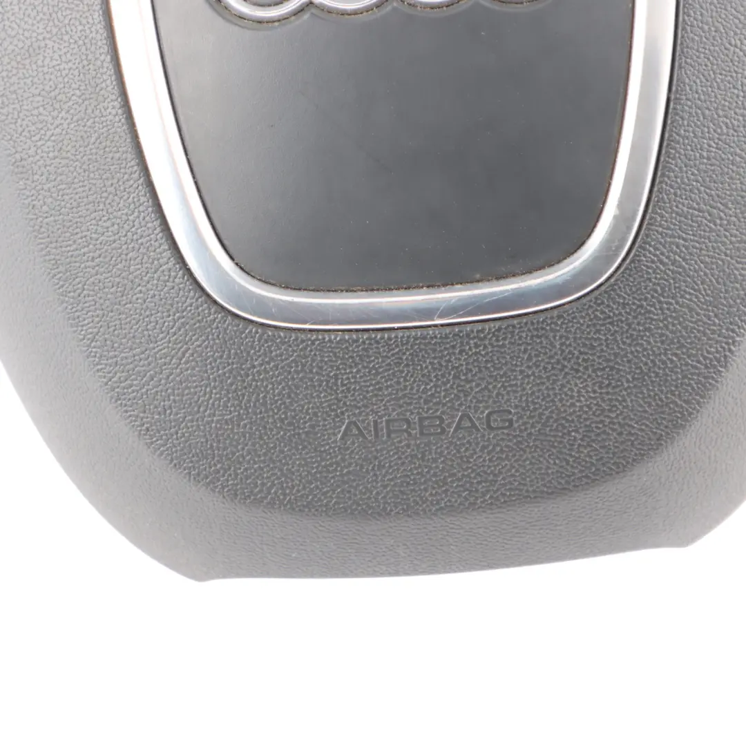 Steering Wheel Air Module Driver's Side to Audi S4 B7 with Part number 8E0880201DH Audi S4 B7 Steering Wheel Air Module Driver's Side - SKU 8E0880201DH-1 - Part number 8E0880201DH