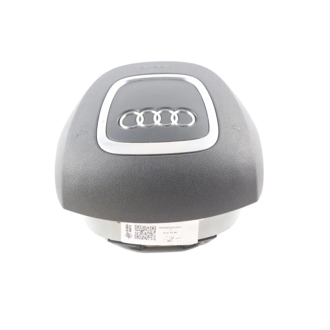 Steering Wheel Air Module Driver's Side to Audi S4 B7 with Part number 8E0880201DH Audi S4 B7 Steering Wheel Air Module Driver's Side - SKU 8E0880201DH-1 - Part number 8E0880201DH