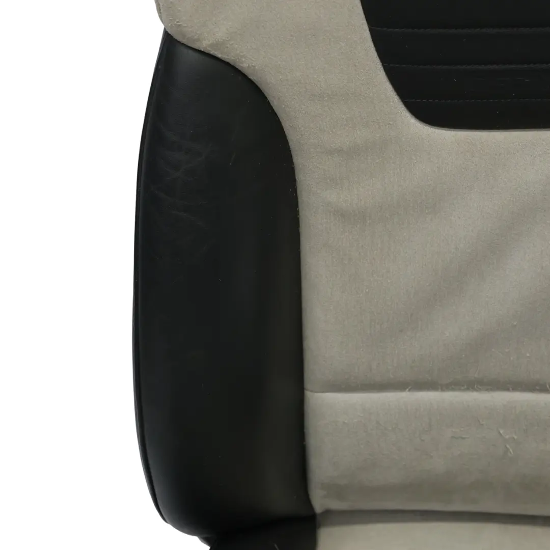 Sedile Sportivo Anteriore Sinistro Riscaldato Recaro Pelle Alcantara per Audi S4 B7 con numero di parte 8E0881801L Audi S4 B7 Sedile Sportivo Anteriore Sinistro Riscaldato Recaro Pelle Alcantara - SKU 8E0881801L-1 - Numero di parte 8E0881801L