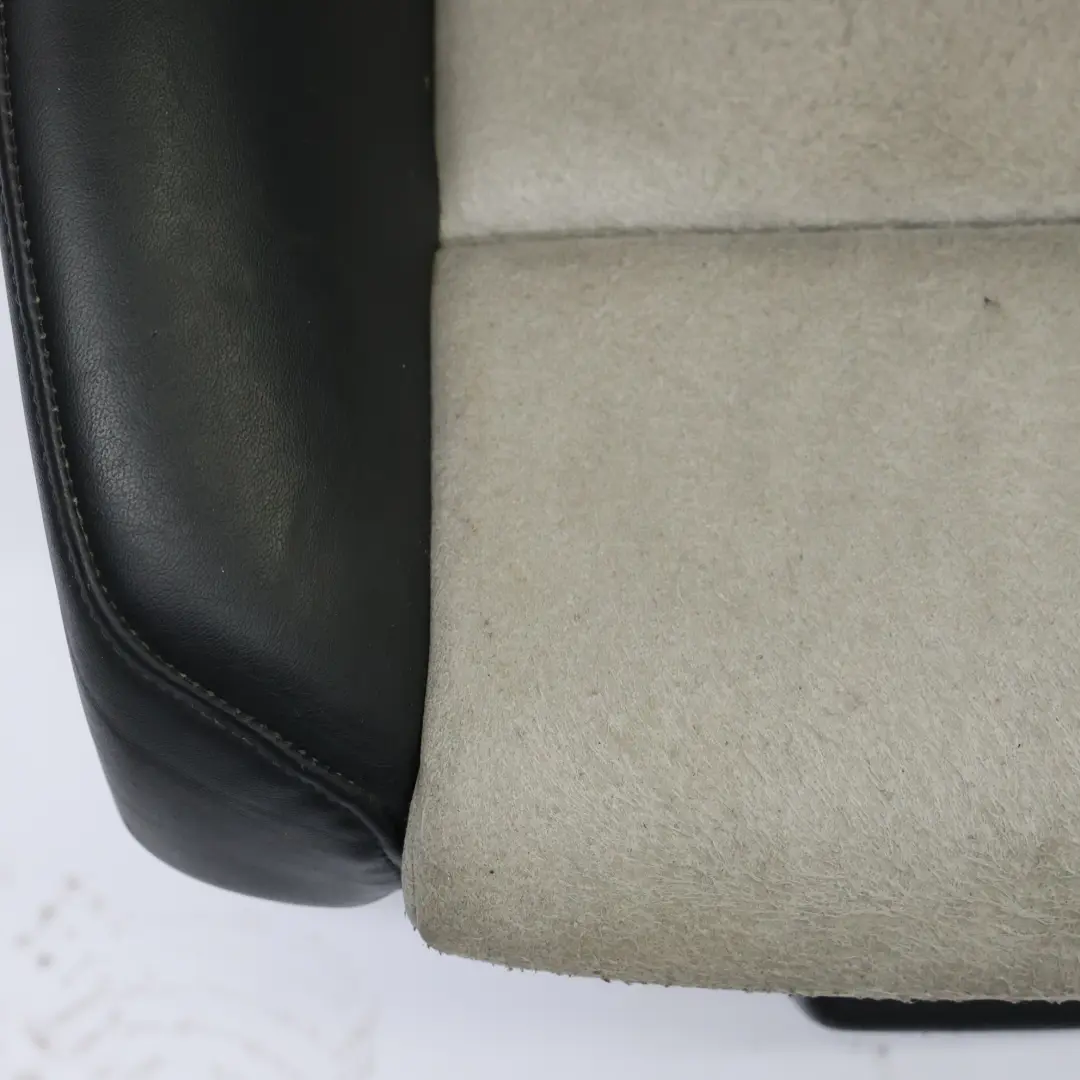 Audi A4 S4 B7 Fotel Sport Recaro Lewy Przód Grzany Skóra Alcantara - SKU 8E0881801L-1 - Numer Części 8E0881801L