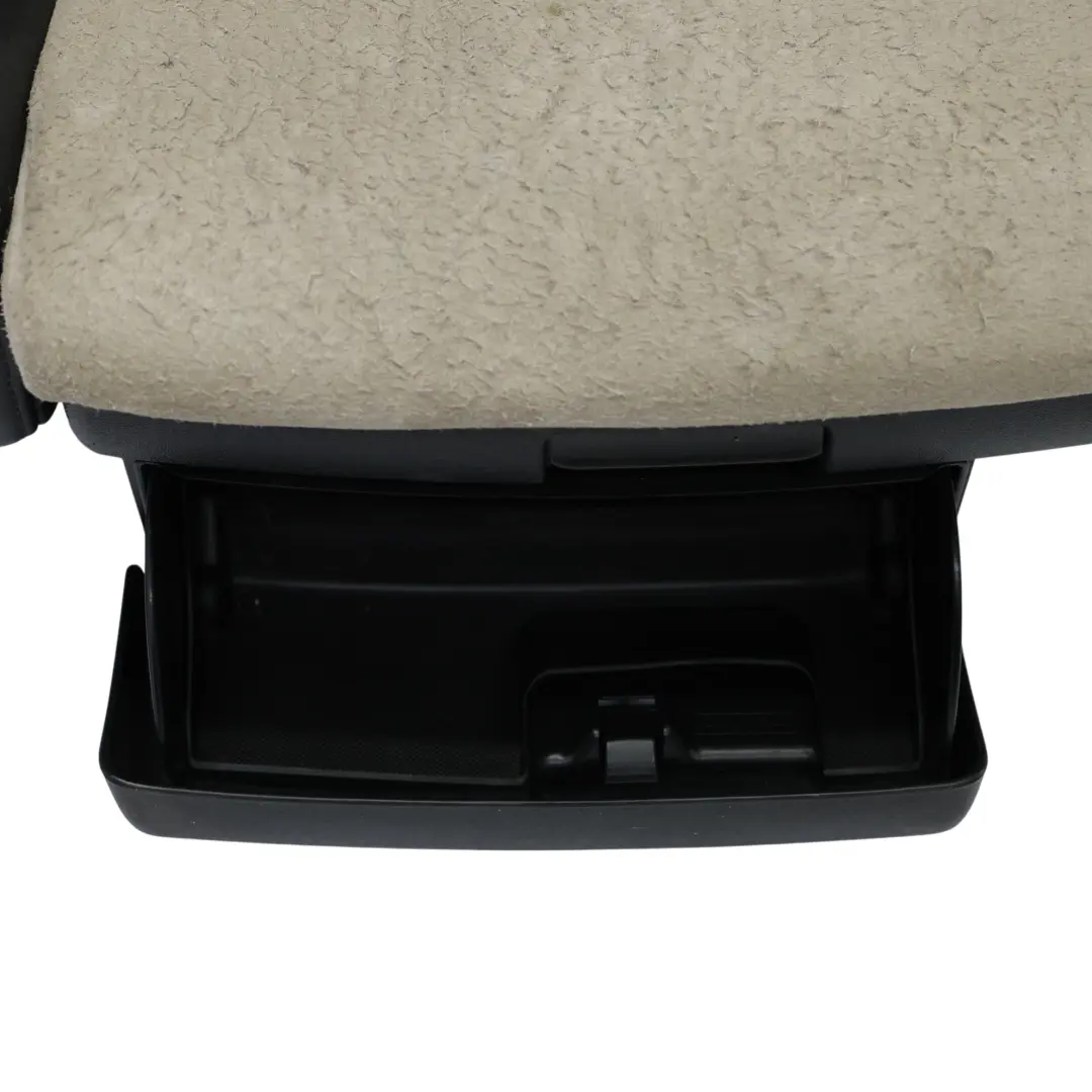 Asiento Delantero Derecho Calefactable Recaro Cuero Alcantara Audi A4 S4 B7 - SKU 8E0881802L-1 - Número de pieza 8E0881802L