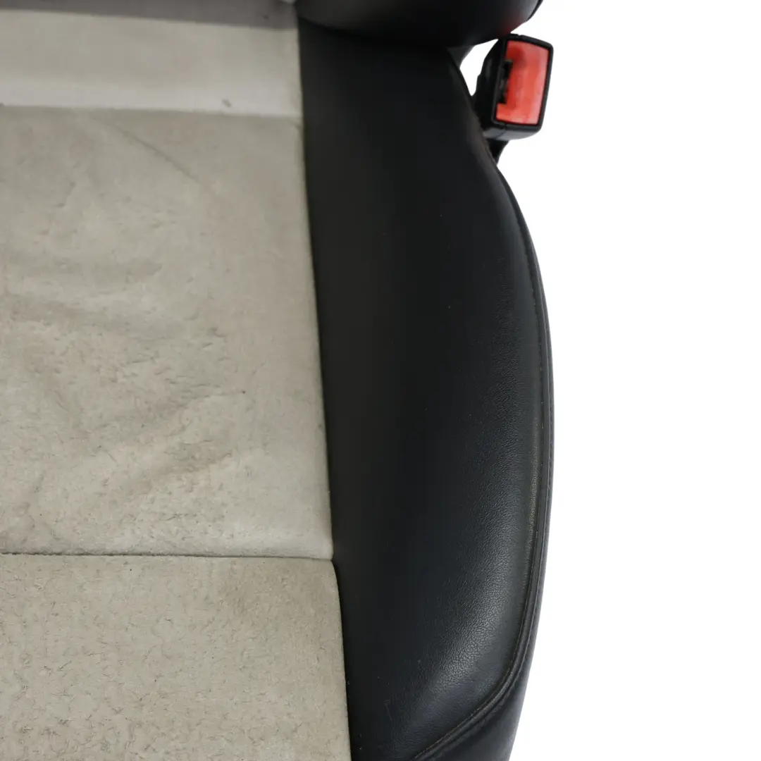 Asiento Delantero Derecho Calefactable Recaro Cuero Alcantara Audi A4 S4 B7 - SKU 8E0881802L-1 - Número de pieza 8E0881802L