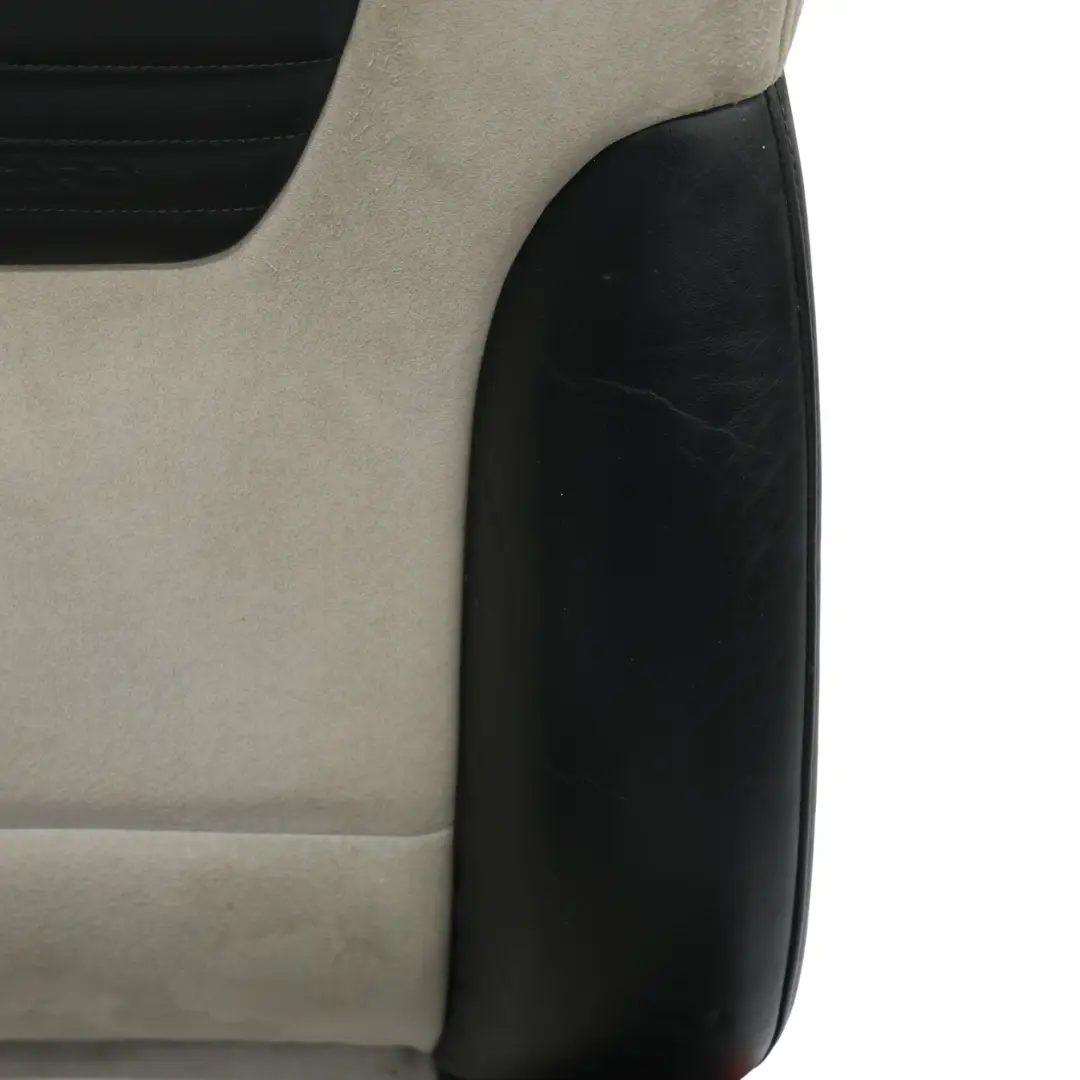 Asiento Delantero Derecho Calefactable Recaro Cuero Alcantara para Audi A4 S4 B7 con número de pieza 8E0881802L Audi A4 S4 B7 Asiento Delantero Derecho Calefactable Recaro Cuero Alcantara - SKU 8E0881802L-1 - Número de pieza 8E0881802L