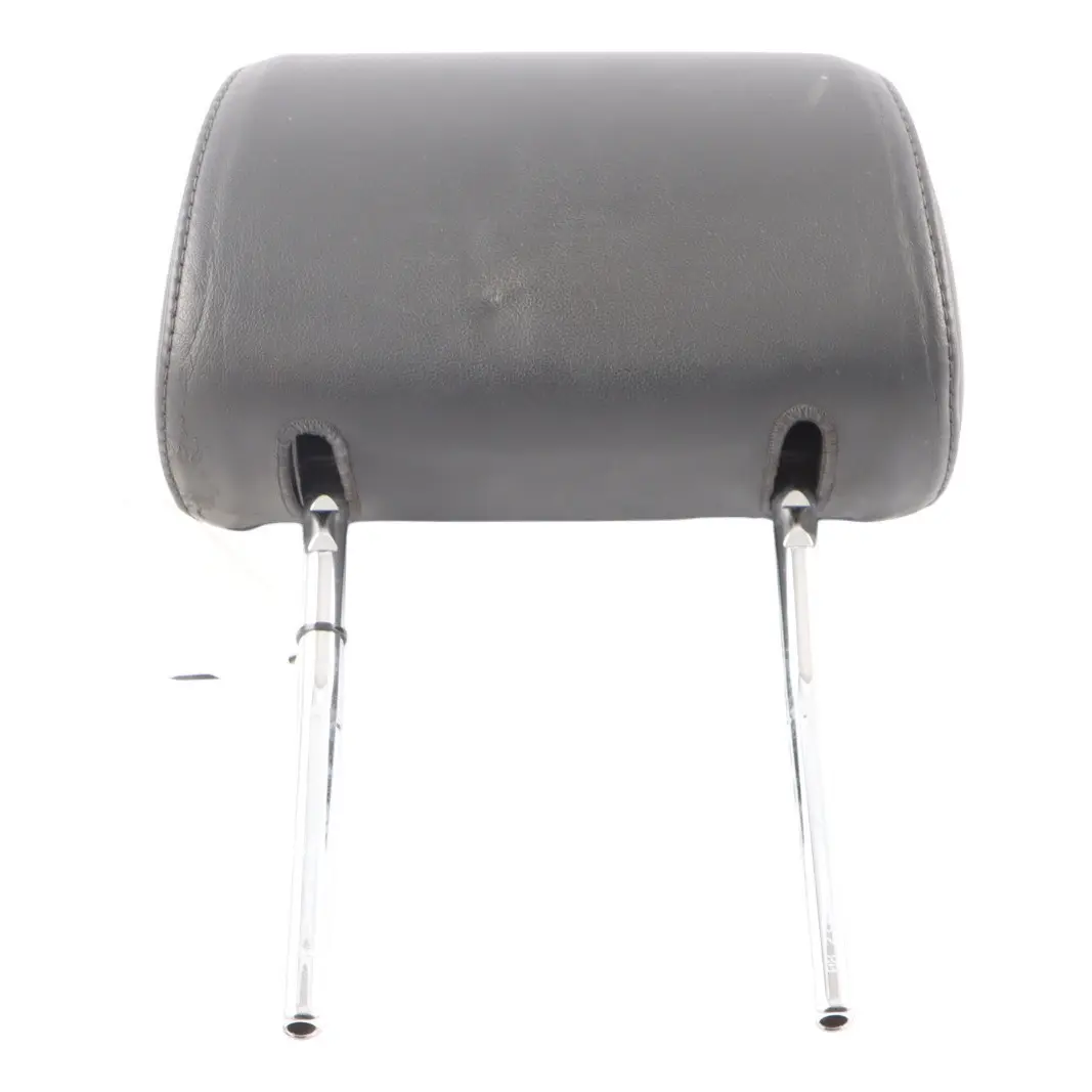 Audi A4 B8 Front Head Rest Headrest Right O/S Leather - SKU 8E0881902L - Part number 8E0881902L