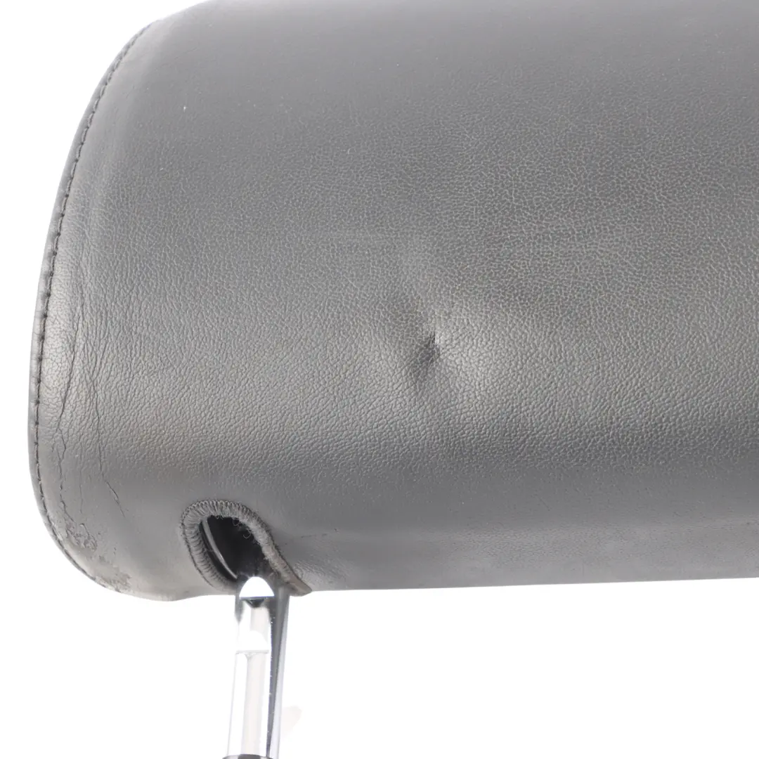 Audi A4 B8 Front Head Rest Headrest Right O/S Leather - SKU 8E0881902L - Part number 8E0881902L