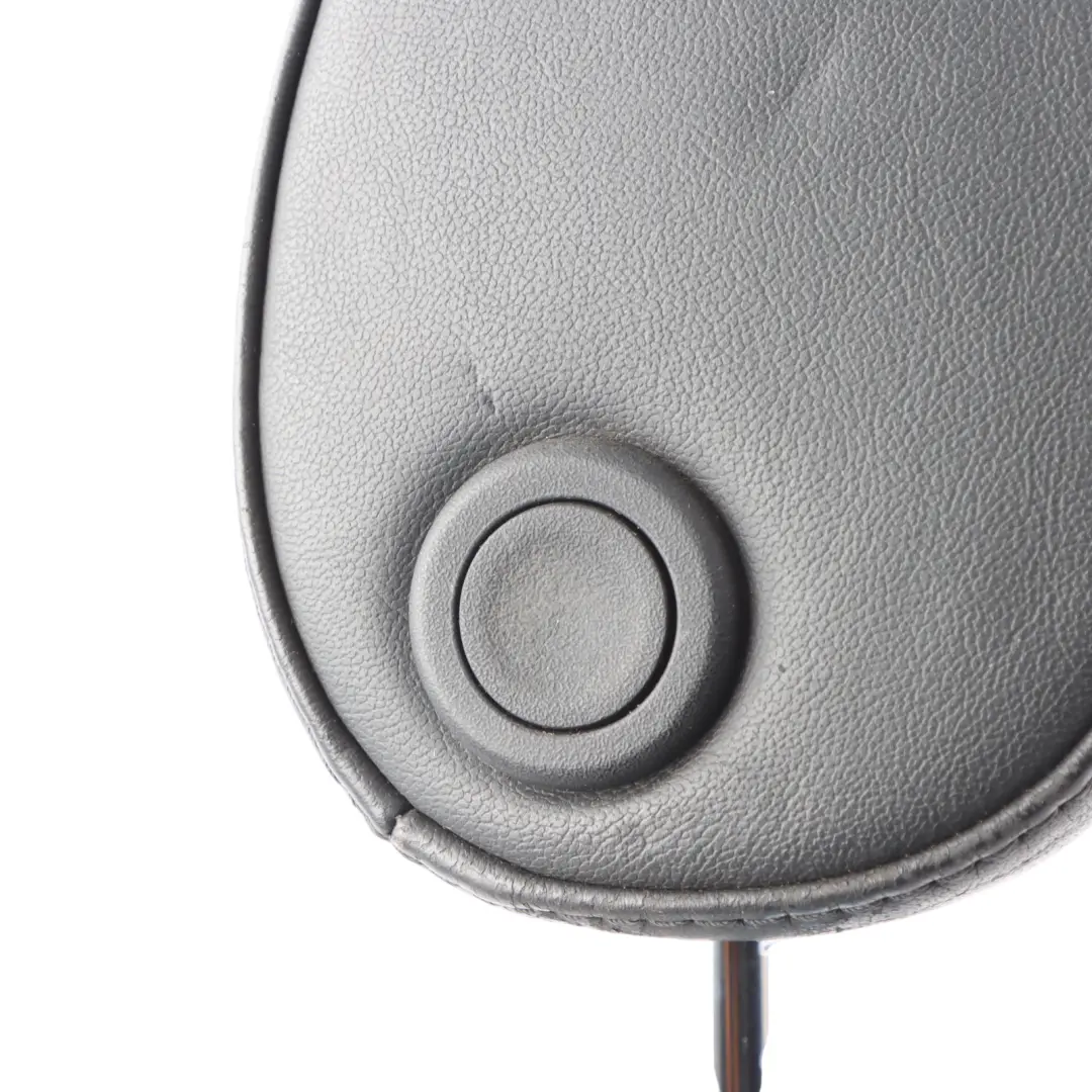 Audi A4 B8 Front Head Rest Headrest Right O/S Leather - SKU 8E0881902L - Part number 8E0881902L