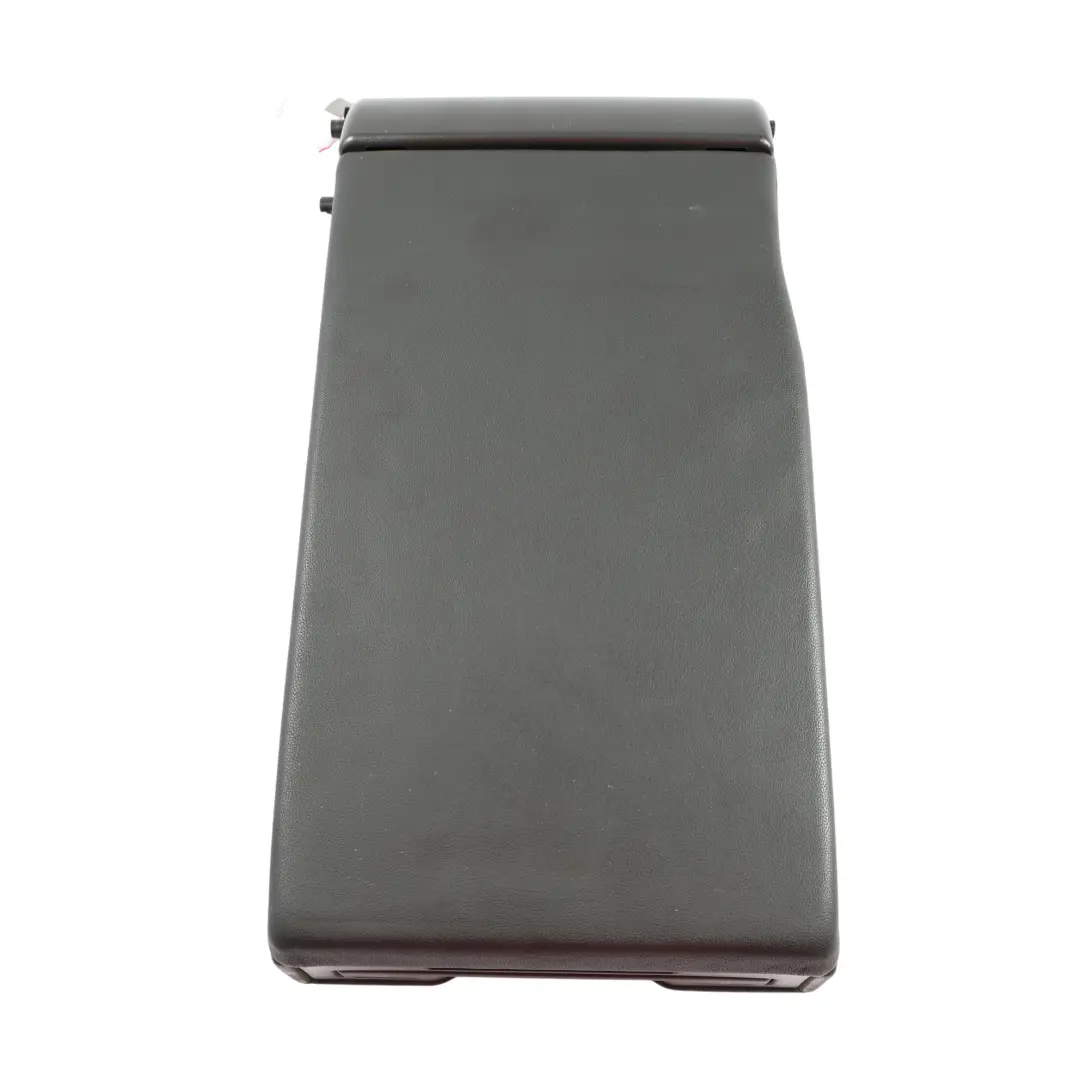 Backrest Cover Armrest Storage Tray Leather Audi A4 S4 B7 Rear Seat - SKU 8E0885081AD - Part number 8E0885081AD