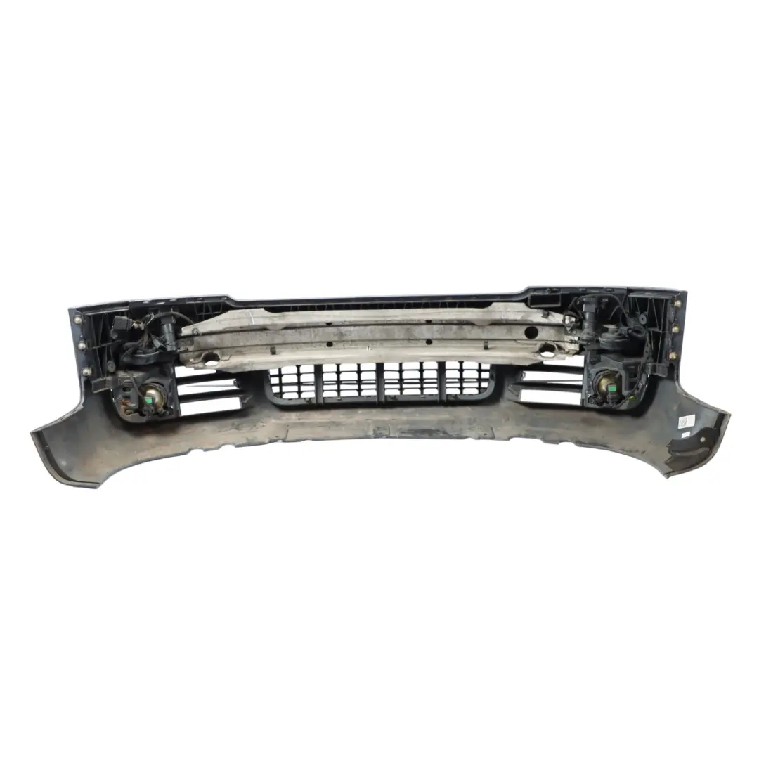 Audi S4 B6 Front Bumper Trim Panel Cover Dolphin Grey Metallic - X7Z - SKU 8E0898193A-DGM - Part number 8E0898193A