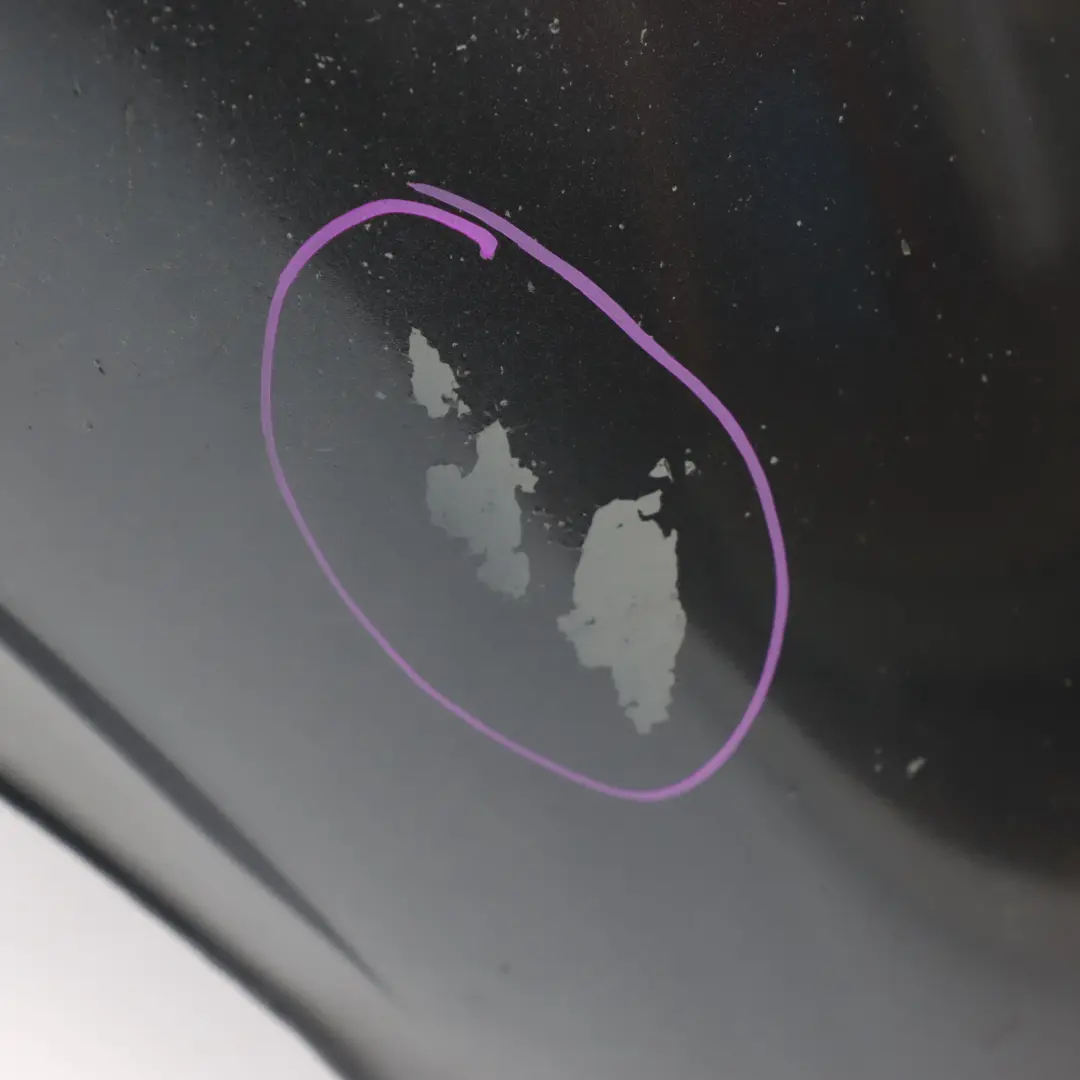 Front Bumper Trim Panel Cover Dolphin Grey Metallic - X7Z to Audi S4 B6 with Part number 8E0898193A Audi S4 B6 Front Bumper Trim Panel Cover Dolphin Grey Metallic - X7Z - SKU 8E0898193A-DGM - Part number 8E0898193A