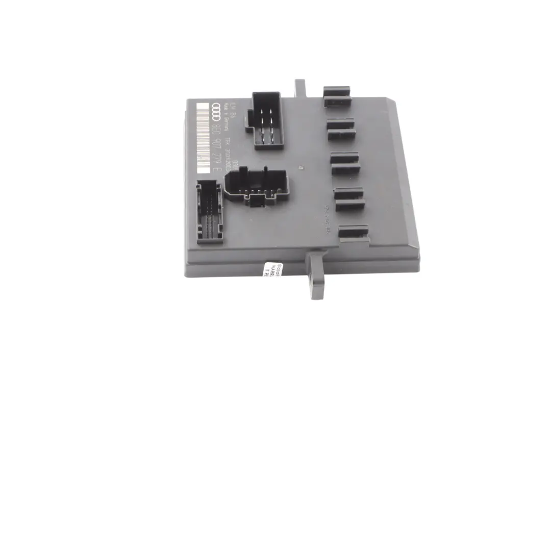 Body Control Module BCM Comfort Unit Power Supply to Audi A4 B7 with Part number 8E0907279E Audi A4 B7 Body Control Module BCM Comfort Unit Power Supply - SKU 8E0907279E - Part number 8E0907279E