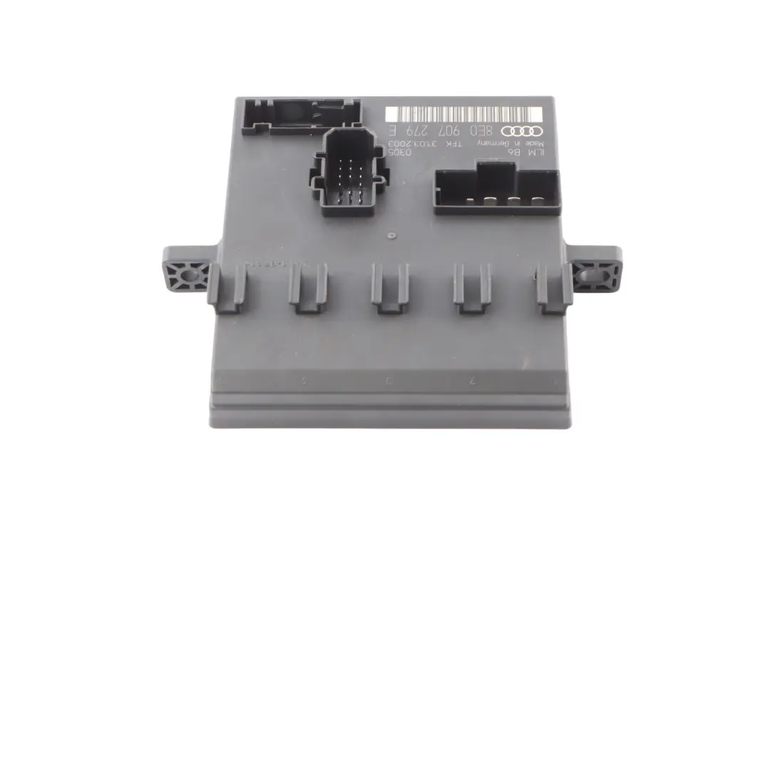 Audi A4 B7 Body Control Module BCM Comfort Unit Power Supply - SKU 8E0907279E - Part number 8E0907279E
