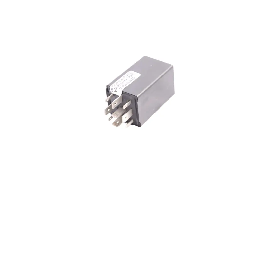 Audi A4 B8 Seat Exeo Servotronic Relay Control Unit 9 Pin - SKU 8E0907307F - Part number 8E0907307F