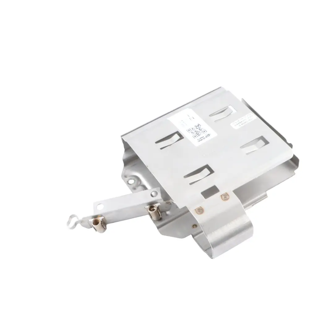 Cooling Radiator Module Carrier Trim Cover to Audi S4 B7 Engine with Part number 8E0907411 Audi S4 B7 Engine Cooling Radiator Module Carrier Trim Cover - SKU 8E0907411 - Part number 8E0907411