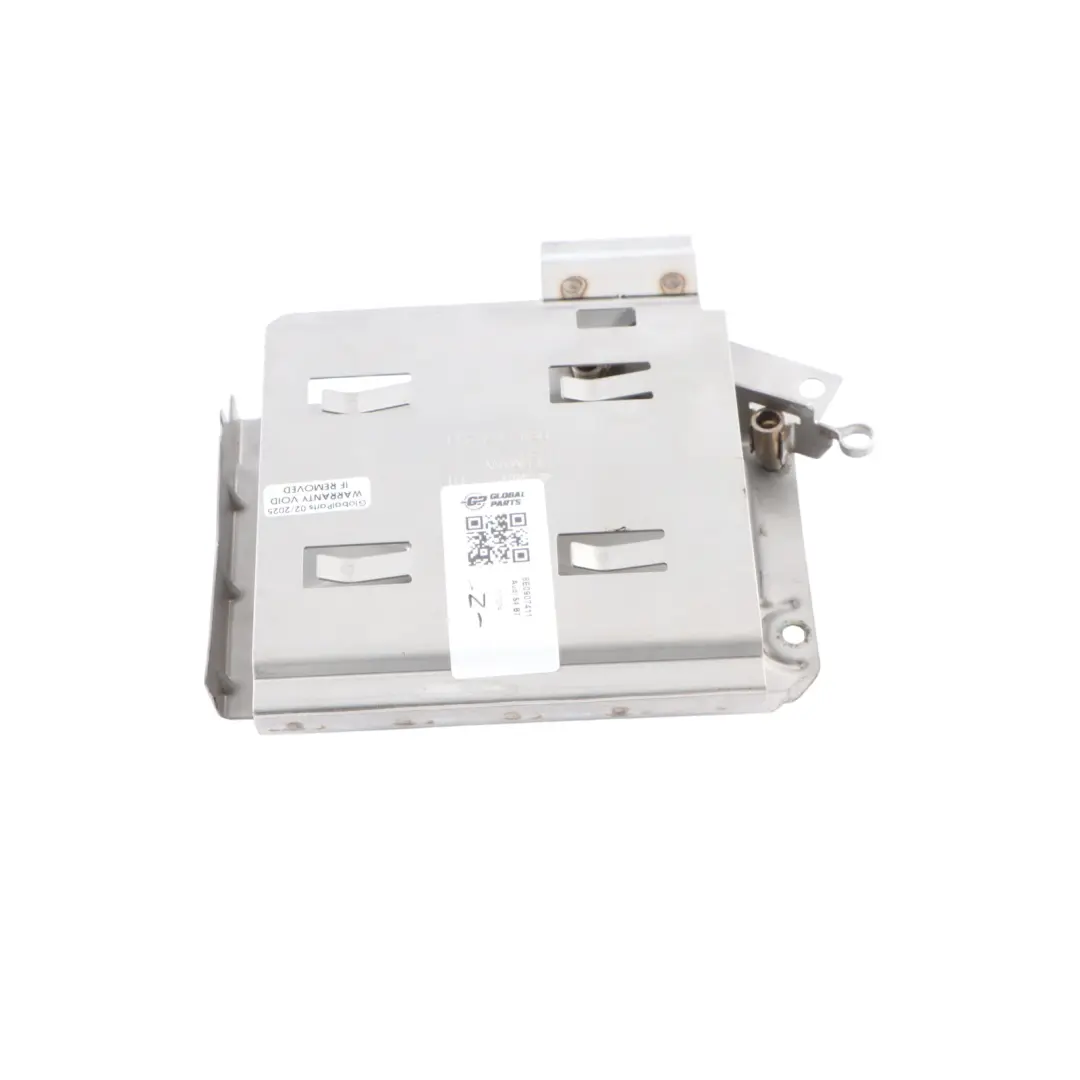 Cooling Radiator Module Carrier Trim Cover to Audi S4 B7 Engine with Part number 8E0907411 Audi S4 B7 Engine Cooling Radiator Module Carrier Trim Cover - SKU 8E0907411 - Part number 8E0907411