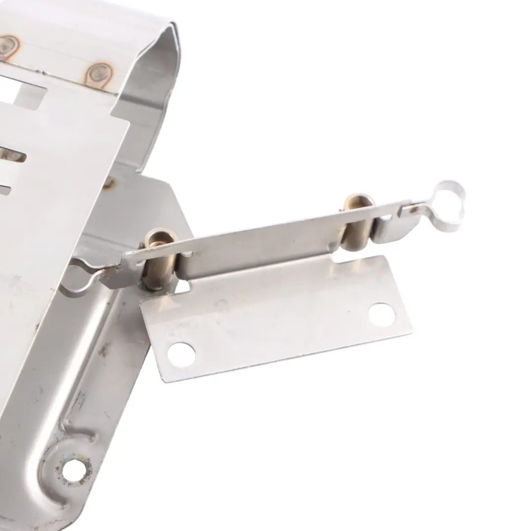 Cooling Radiator Module Carrier Trim Cover to Audi S4 B7 Engine with Part number 8E0907411 Audi S4 B7 Engine Cooling Radiator Module Carrier Trim Cover - SKU 8E0907411 - Part number 8E0907411