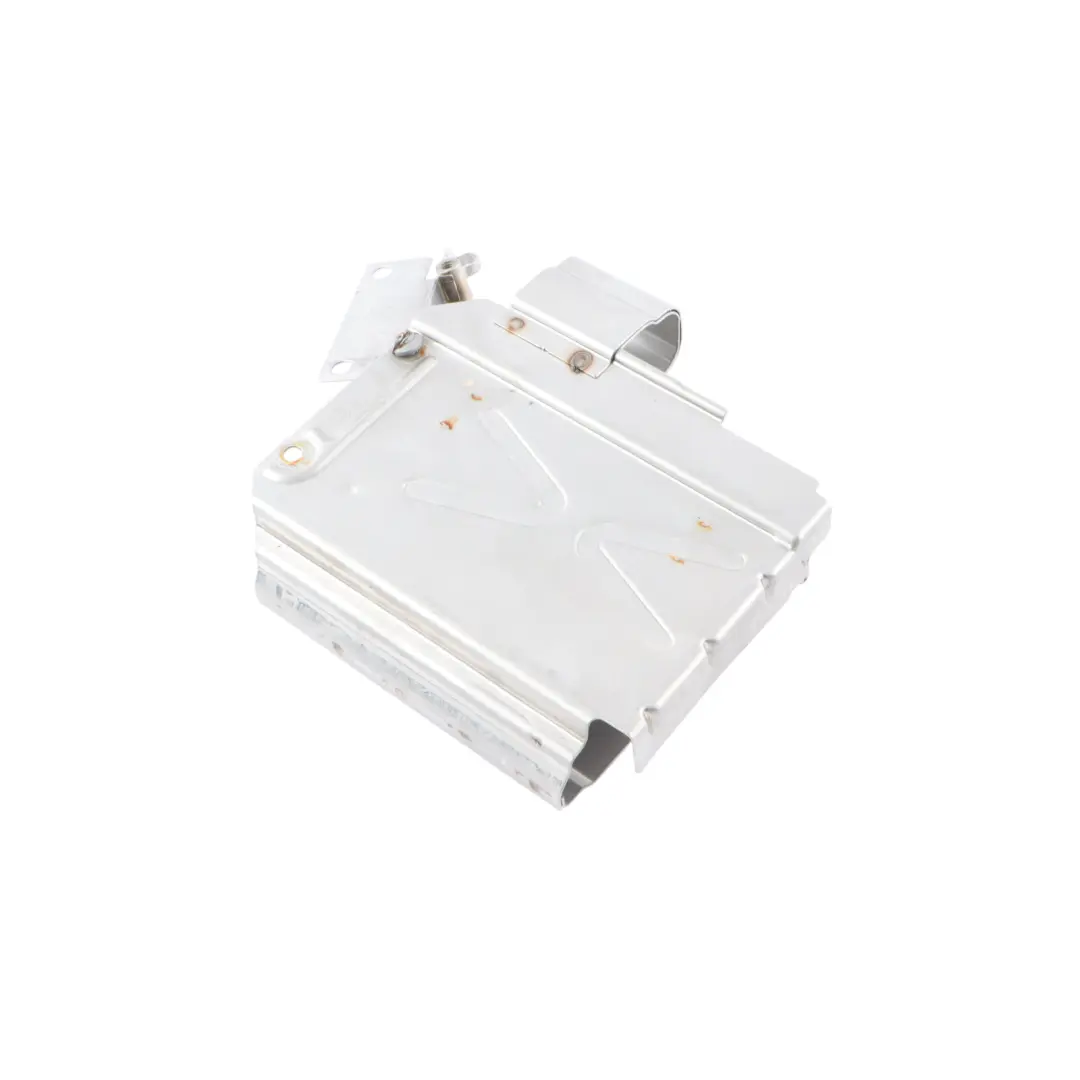 Cooling Radiator Module Carrier Trim Cover to Audi S4 B7 Engine with Part number 8E0907411 Audi S4 B7 Engine Cooling Radiator Module Carrier Trim Cover - SKU 8E0907411 - Part number 8E0907411