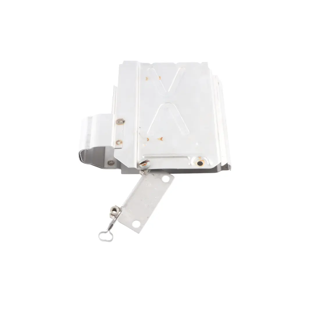 Cooling Radiator Module Carrier Trim Cover to Audi S4 B7 Engine with Part number 8E0907411 Audi S4 B7 Engine Cooling Radiator Module Carrier Trim Cover - SKU 8E0907411 - Part number 8E0907411