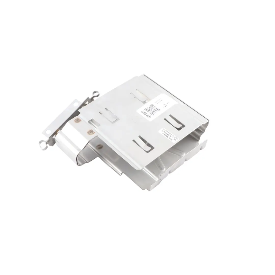 Cooling Radiator Module Carrier Trim Cover to Audi S4 B7 Engine with Part number 8E0907411 Audi S4 B7 Engine Cooling Radiator Module Carrier Trim Cover - SKU 8E0907411 - Part number 8E0907411