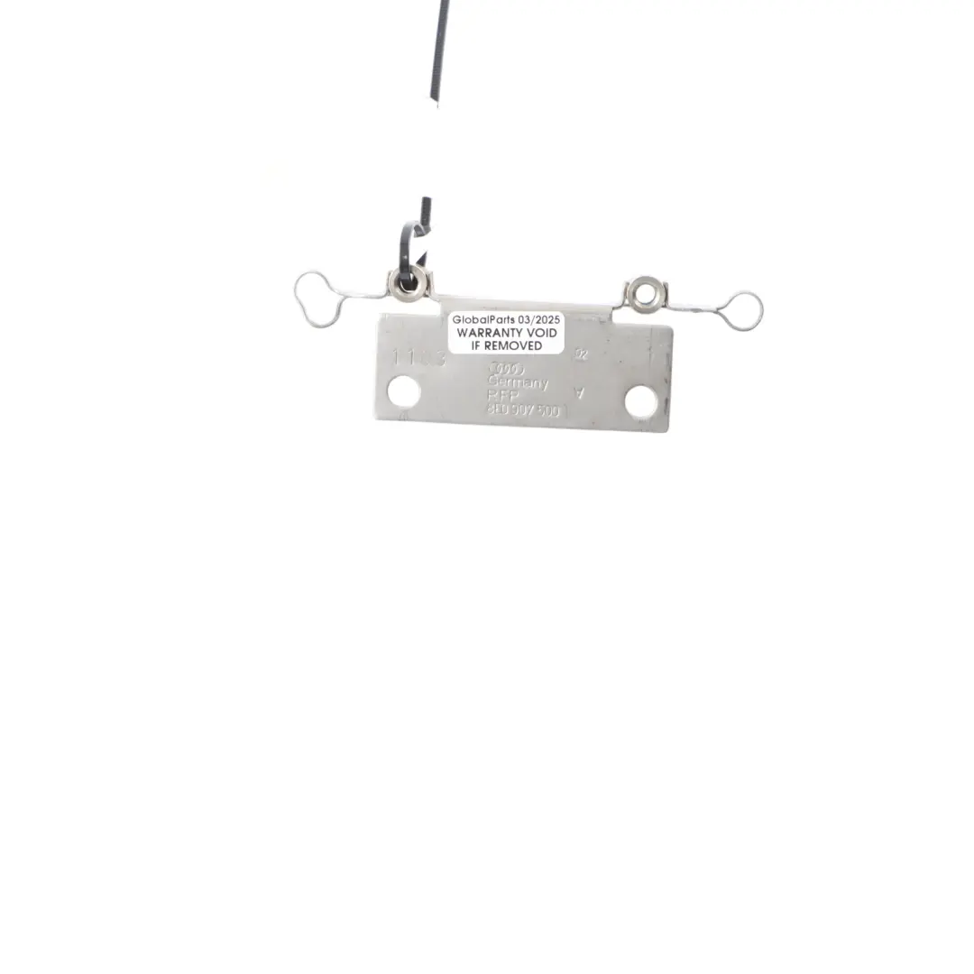 Fuse Box Holder Support Mounting to Audi A4 S4 B6 with Part number 8E0907500 Audi A4 S4 B6 Fuse Box Holder Support Mounting - SKU 8E0907500 - Part number 8E0907500