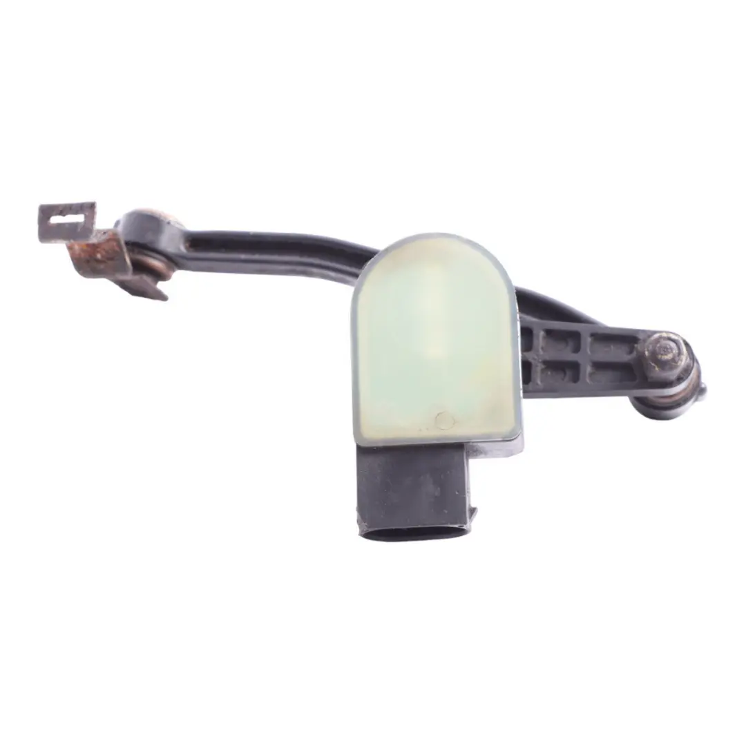 Headlight Level Sensor Module Leveling Unit Left N/S to Audi S4 B7 with Part number 8E0907503 Audi S4 B7 Headlight Level Sensor Module Leveling Unit Left N/S - SKU 8E0907503 - Part number 8E0907503