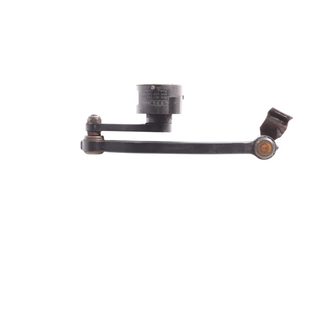 Headlight Level Sensor Module Leveling Unit Left N/S to Audi S4 B7 with Part number 8E0907503 Audi S4 B7 Headlight Level Sensor Module Leveling Unit Left N/S - SKU 8E0907503 - Part number 8E0907503