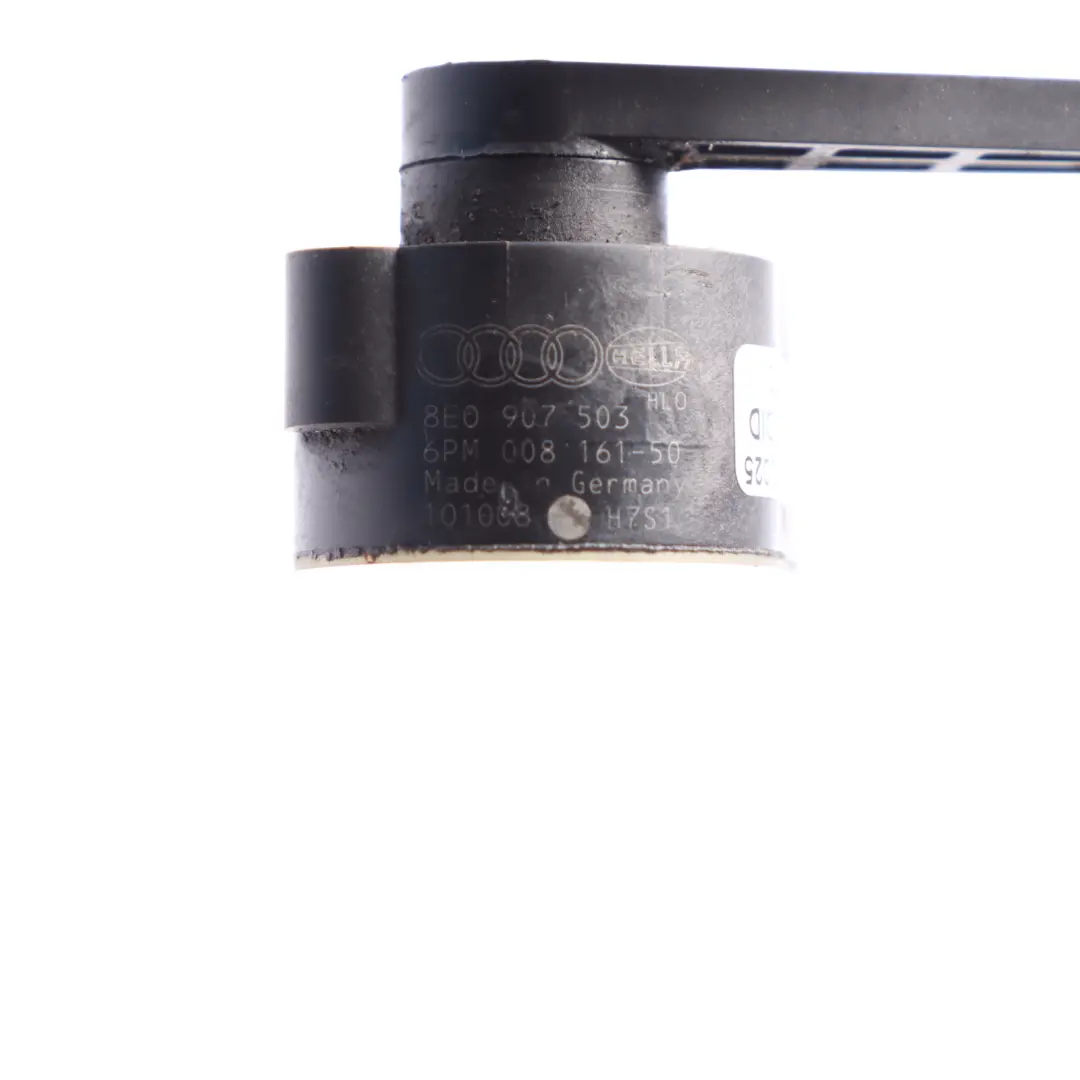 Headlight Level Sensor Module Leveling Unit Left N/S to Audi S4 B7 with Part number 8E0907503 Audi S4 B7 Headlight Level Sensor Module Leveling Unit Left N/S - SKU 8E0907503 - Part number 8E0907503