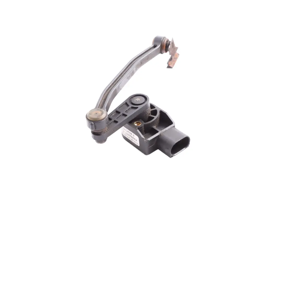 Headlight Level Sensor Module Leveling Unit Left N/S to Audi S4 B7 with Part number 8E0907503 Audi S4 B7 Headlight Level Sensor Module Leveling Unit Left N/S - SKU 8E0907503 - Part number 8E0907503