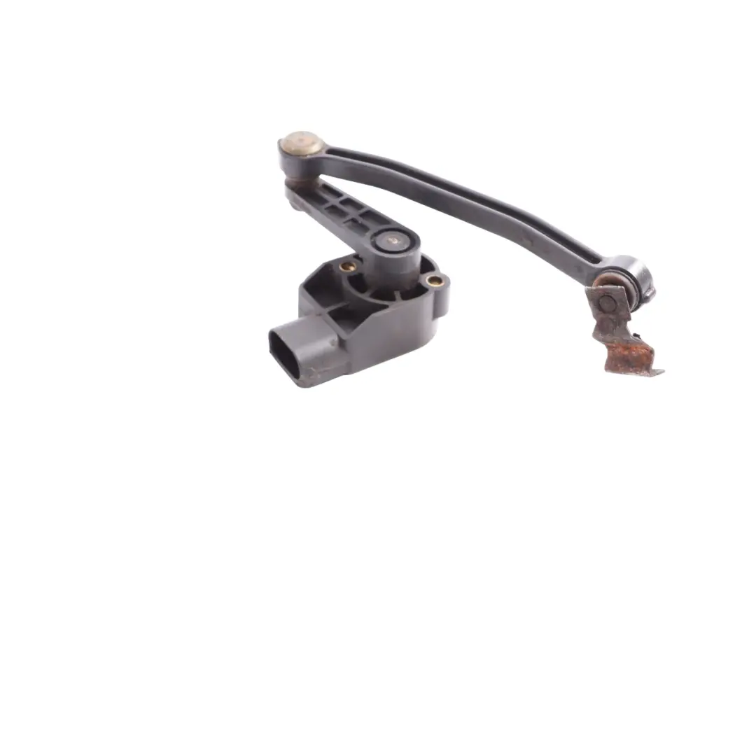 Headlight Level Sensor Module Leveling Unit Left N/S to Audi S4 B7 with Part number 8E0907503 Audi S4 B7 Headlight Level Sensor Module Leveling Unit Left N/S - SKU 8E0907503 - Part number 8E0907503