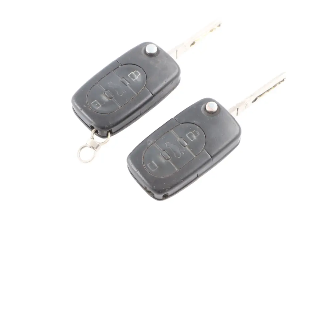 Audi S4 B6 4.2 V8 BBK Quattro 344HP Engine ECU Kit Ignition + 2 Keys - SKU 8E0910560-1 - Part number 8E0910560