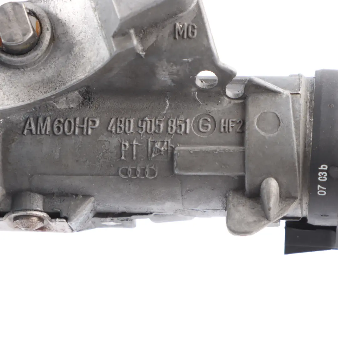Audi S4 B6 4.2 V8 BBK Quattro 344HP Engine ECU Kit Ignition + 2 Keys - SKU 8E0910560-1 - Part number 8E0910560