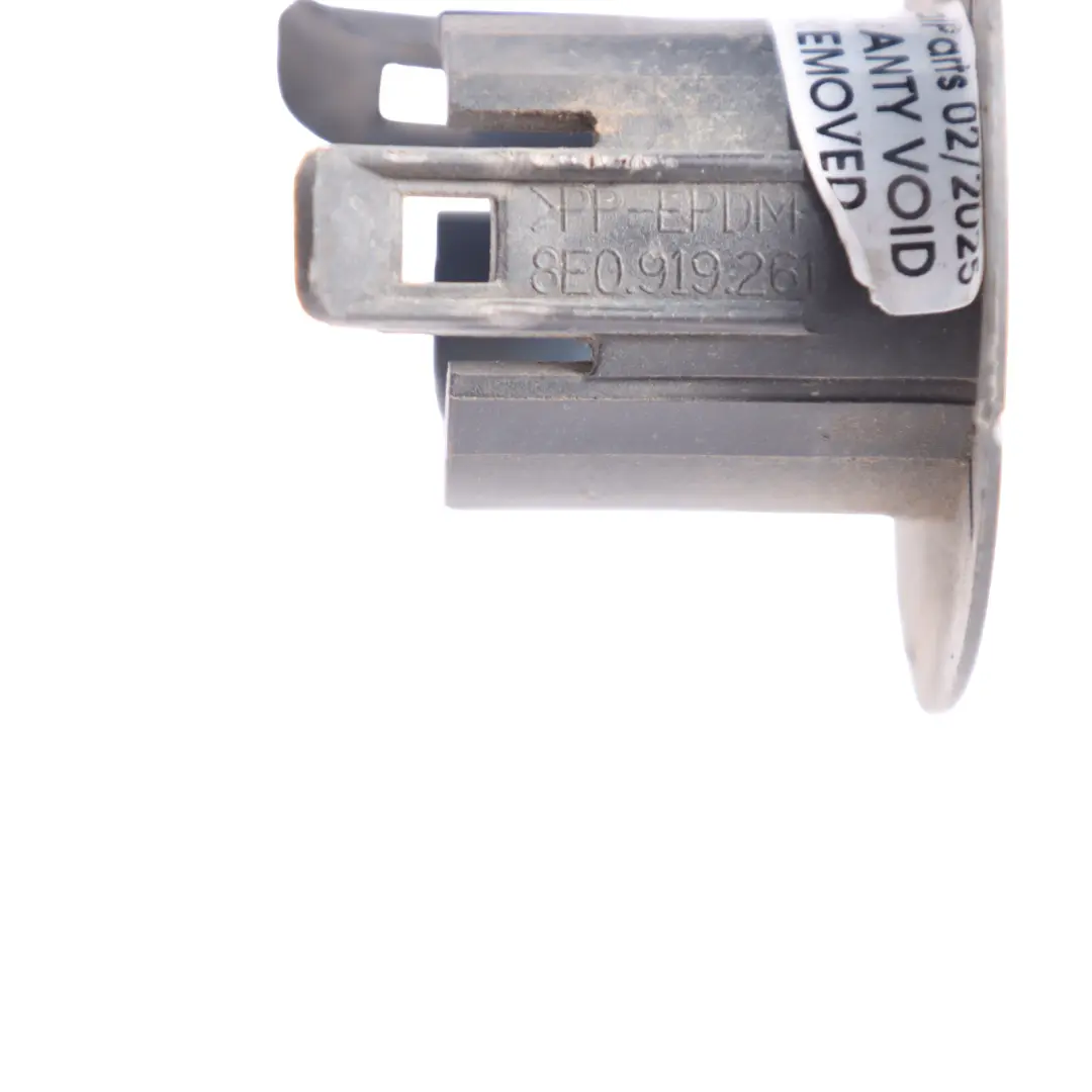 Audi S4 B7 Paraurti Anteriore Posteriore PDC Staffa Supporto Inserto - SKU 8E0919261 - Numero di parte 8E0919261
