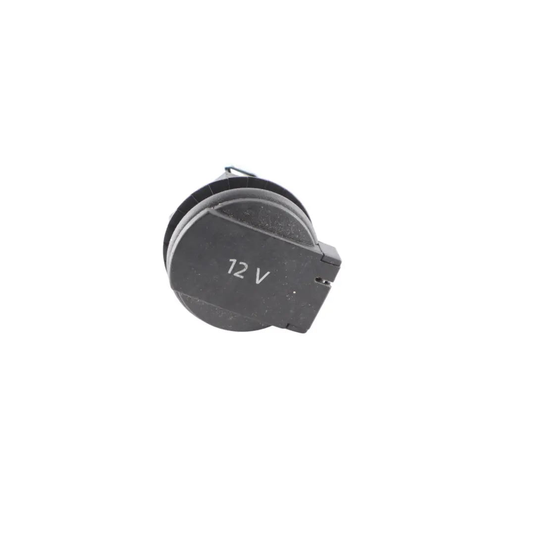 Audi A1 8X A5 8T Power Lighter Socket Outlet Cap Insert 12V - SKU 8E0919309-1 - Part number 8E0919309