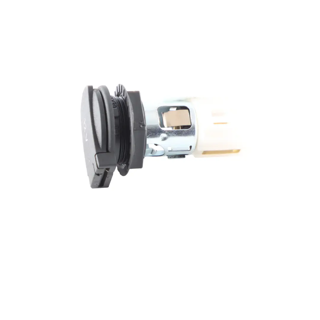 Audi A1 8X A5 8T Prise Allume-Cigare 12V - SKU 8E0919309-1 - Numéro de pièce 8E0919309