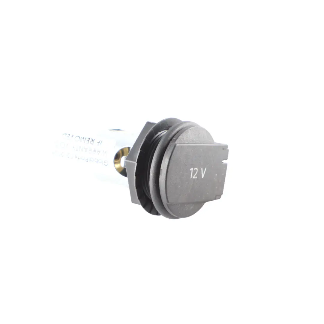 Audi A1 8X A5 8T Prise Allume-Cigare 12V - SKU 8E0919309-1 - Numéro de pièce 8E0919309