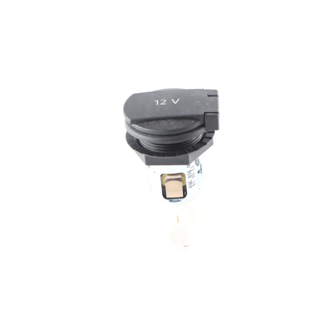 Audi A1 8X A5 8T Power Lighter Socket Outlet Cap Insert 12V - SKU 8E0919309-1 - Part number 8E0919309